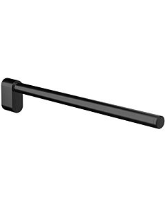 Emco Flow porte-serviettes 275013332 320mm, rigide, noir