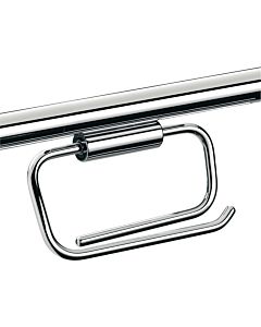 Emco Toilettenpapierhalter System 2 350000103 chrom, für Stützgriffe