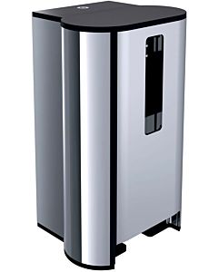 Emco System 2 350000104 Porte-papier, pour 2 rouleaux