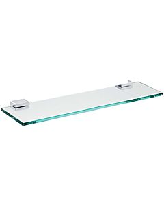 Emco shelf System 2 351000160 chrome, 600 mm, crystal glass