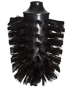 Emco Bürstenkopf schwarz 351513390 für Bürstengarnitur asis, system2, asio, loft
