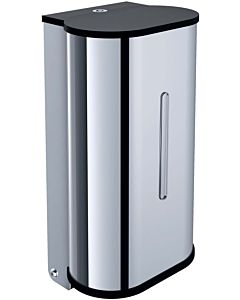 Emco Flüssigseifenspender System 2 352100103 Wandmodell, 800 ml, sensorgesteuert, chrom