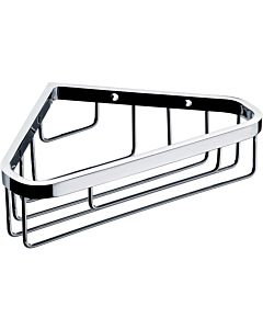 Emco System 2 corner soap basket 354500107 chrome