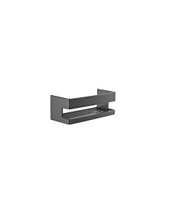 Emco System 2 Wandkorb 354500520 225x89,5x92mm, mit verdeckter Befestigung, schwarz-chrom gebürstet