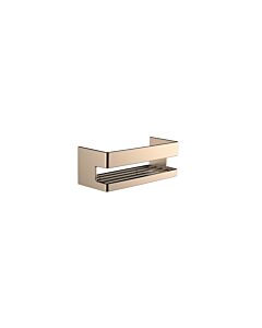Emco System 2 Wandkorb 354501720 225x89,5x92mm, mit verdeckter Befestigung, bronze gebürstet