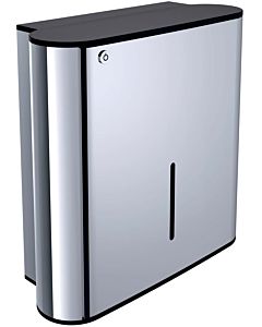 Emco paper towel System 2 chrome