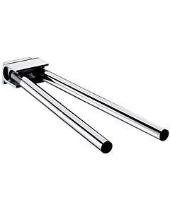 Emco Handtuchhalter System 2 355000135 chrom, Ausladung 346 mm