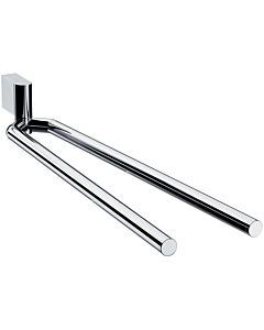 Emco System 2 Handtuchhalter 355000149 chrom, 487 mm, schwenkbar