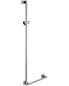 Emco shower rail match0 System 2 chrome, right, for hanging seat 355121201