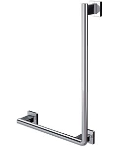 Emco Winkelgriff System 2 357000106 90 Grad, links, 449 x 632 mm, chrom