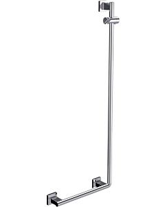 Emco shower grab bar System 2 357000108 left, 466 x 1137 mm, chrome