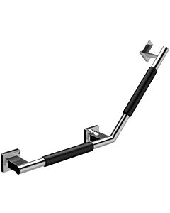 Emco angle System 2 chrome, angle: 135 degrees, left