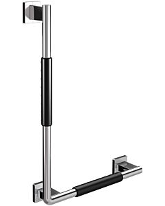 Emco angle System 2 chrome, angle: 90 degrees, right