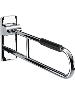 Emco Stützklappgriff System 2 für WC 358521260 chrom, 600 mm