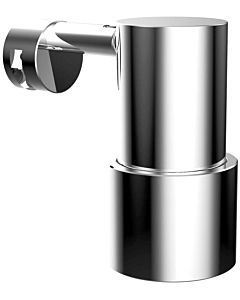 Emco System 2 LED Spiegel clamp light 359500101 chrome, clamp range 4-6mm, without illuminant