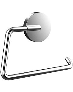 Emco Round Papierhalter 430000100 chrom, ohne Deckel, beweglich