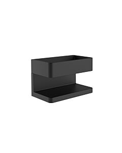 Emco Round C Wandkorb 434513302 114,1 x 163 x 89 mm, schwarz