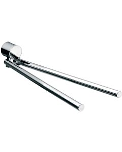 Emco Handtuchhalter Rondo 2 455000136 chrom, 364 mm, schwenkbar