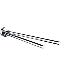 Emco Handtuchhalter Polo chrom, 2-armig, 410 mm