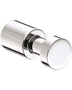 Emco Polo Handtuchhaken 077500100 chrom, Durchmesser 14,5 mm, 35 mm kurz