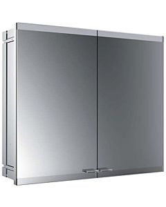 Emco Asis Evo Unterputz-Lichtspiegelschrank 939708114 800x700mm, 2-türig, ohne lightsystem, ohne Spiegelheizung