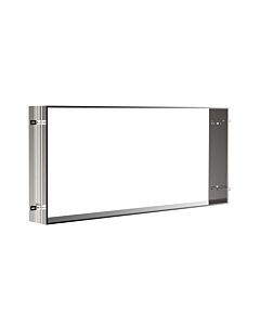 Emco prime installation frame 949700034 for illuminated mirror cabinet prime2 Facelift, 1800 mm