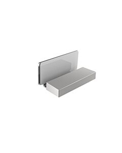 Emco mirror door handle 949701690 stainless steel, without logo
