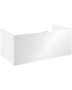 Emco Waschtisch-Unterschrank 958327420 optiwhite, 100,8 x 44 x 52,1 cm, Auszug
