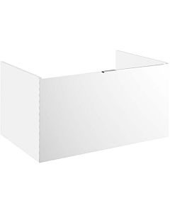 Emco meuble sous vasque 958327422 optiwhite, 80,8 x 44 x 52, 2000 cm, coulissant