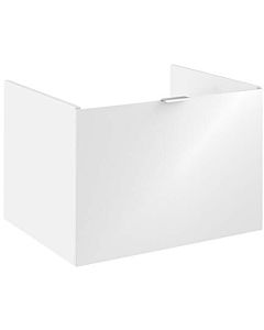 Emco Waschtisch-Unterschrank 958327423 optiwhite, 60,8 x 44 x 47,5 cm, Auszug
