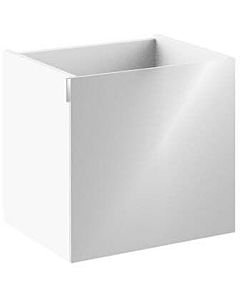 Emco Waschtisch-Unterschrank 958327425 optiwhite, 39,6 x 39,2 x 32 cm, Türgriff links