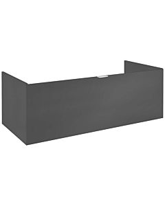 Emco unit 958327521 black, 120.8 x 44 x 52, 2000 cm, pull-out