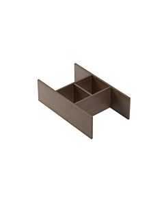 Emco Ordnungssystem 958351020 300 x 106 x 373 mm, nussbaum