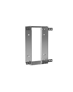 Emco Asis Modul 300 Einbaurahmen 973200031 für Unterputz Abfallsammler