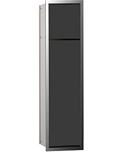 Emco Asis 150 WC module 974027940 chromé / noir, 654 mm