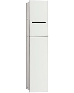 Emco Asis 2.0 WC-Modul 975427450 optiwhite, 170x811 mm, Anschlag rechts, Unterputz
