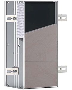 Emco Asis Plus WC-Modul 975611003 Anschlag rechts, Unterputzmodul, befliesbar