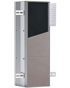 Emco Asis Plus WC-Modul 975611004 Anschlag links, Unterputzmodul, befliesbar