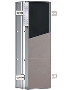 Emco Asis Plus WC-Modul 975611005 Anschlag rechts, Unterputzmodul, befliesbar