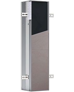Emco Asis Plus WC-Modul 975611007 Anschlag rechts, Unterputzmodul, befliesbar
