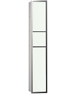 Emco Asis 150 Unterputz WC Modul 976027864 chrom/optiwhite, 964 x 168 mm