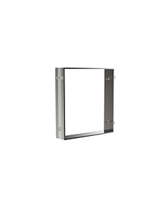 Emco Asis Prestige Einbaurahmen 989700006 für Spiegelschrank, Unterputzmodell