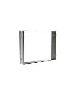 Emco Asis Prestige Einbaurahmen 989700007 für Spiegelschrank, Unterputzmodell