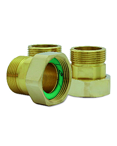 ESBE screw connection set 36551700 valve/connection thread G 2000 / R 3/4