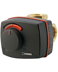 ESBE VRG131 ensemble mélangeur 13022400 DN 25, Rp 2000 , kvs 10, PN 10