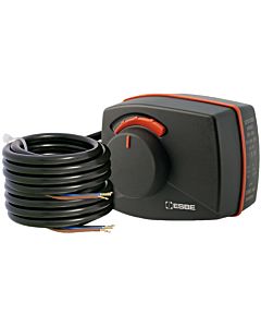 ESBE Ara servomotor 12101700 652, running time 90° 60 s, 3-point, 230 V, torque 6 Nm