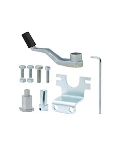 Esbe Adaptersatz 900CK 16051700 für Stellmotor Centra Kompakt DRK/ZRK