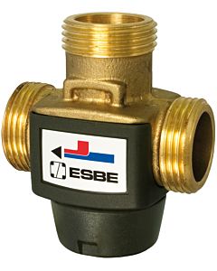 Esbe Ladeventil VTC312 51001700 DN 20, G 1, 60°C, thermisch, PN 10