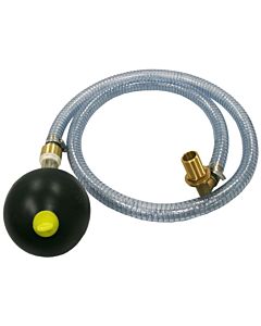 Ewuaqua Schwimmende Entnahme 10010 Flex, 2 Meter mit Schwimmerkugel