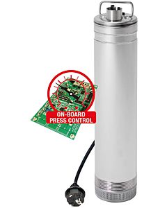 Ewuaqua submersible pressure pump 12384 iPress 3-60 auto 57 m, 3.3 cbm / h